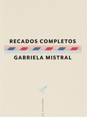 cover image of Recados completos